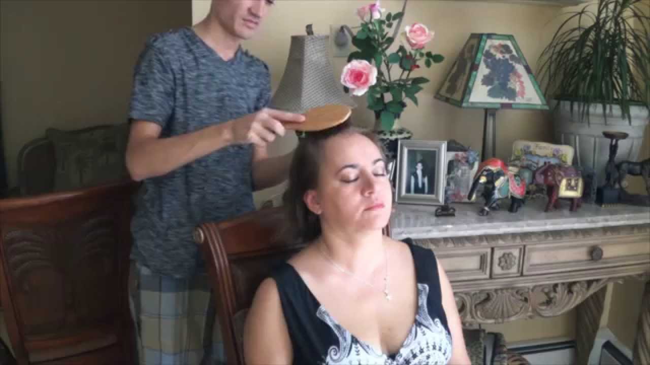 Mom Son Massage Sex