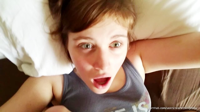 First Time Orgasm Video